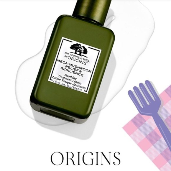 Sephora Other - 5️⃣/$25 Origins Mega-Mushroom Relief Lotion Travel